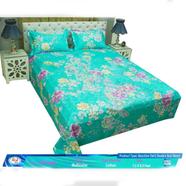 Classical Hometex Reactive Twill Single Bed Sheet - 1776-684