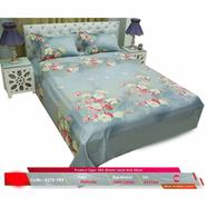 Classical Hometex Vrs Glitter Satin Print Bed Sheet - 4279-103