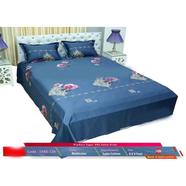 Classical Hometex Vrs Satine Print Bed Sheet - 3443-126