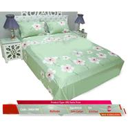 Classical Hometex Vrs Satine Print Bed Sheet - 3443-198