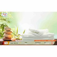 Classical Hometex White Hand Towel (Size 40X60cm) - 1803-101 icon