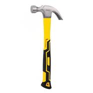 Deli Claw Hammer 16oz/500Gm Ind -36 - EDL5002