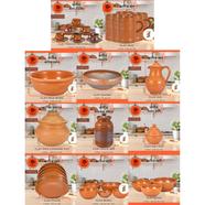 Clay Kitchen Set - 32 Pcs