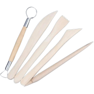 Clay Tools Kit - 5 Pcs Set