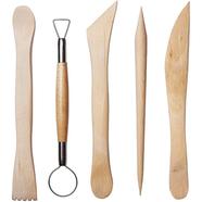 Clay Tools Kit - 5 Pieces