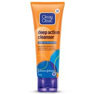 Clean And Clear Deep Action Cleanser – 100gm