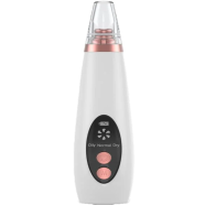 Clean Blackhead Vacuum,Rechargeable Electric Blackhead Removal Tool with USB Rechargeable Blackhead Suction Machine