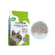 Clean PLus Cat Litter Clumping Apple Flavor - 10 L