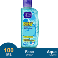 Clean and Clear Face Wash ME (Aqua Splash) 100 ml - 79626329