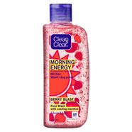Clean and Clear Morning Energy Berry Blast Face Wash (100ml) - 79626331