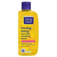 Clean and Clear Morning Energy Lemon Fresh Face Wash (50ml) - 79626334