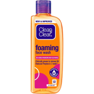 Clean and Clear Foaming Face Wash -100 ml