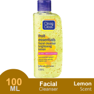 Clean and Clear Morning Energy Lemon Fresh Face Wash (100ml) - 79626309