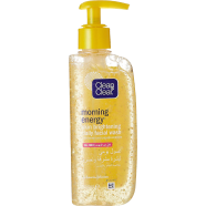 Clean and Clear Morning Energy Skin Brightening Daily Facial Wash 150 ml