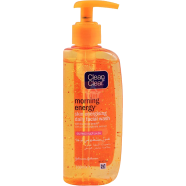 Clean and Clear Morning Energy Skin Energising Daily Facial Wash 150 ml