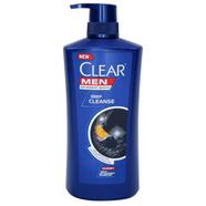 Clear Anti Dandruff Deep Cleanse Men Shampoo Pump 390 ML - Thailand - 142800362