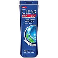 Clear Men Anti-Dan. Cool Sport Menthol Shampoo 400 ml - 139700827