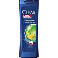 Clear Men Anti-Dan. Refreshing Grease Con Shampoo 400 ml (UAE) - 139700828