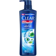 Clear Men Cool Sport Menthol Anti-Dan Shampoo 320/310 ml (UAE) - 139701066