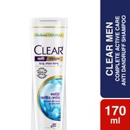 Clear Shampoo Complete Active Care Anti Dandruff - 170ml - SKU - 69617464