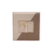 Click Marigold Fan Dimmer With Switch - 876668
