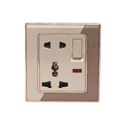 Click Marigold Multi Socket With Switch 13A - 876670