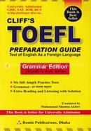 Cliff's TOEFL Preparation Guide