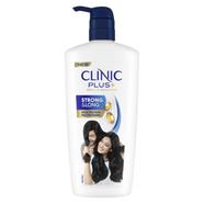 Clinic Plus Strong and Long Health Shampoo Pump 650 ml (UAE) - 139701791