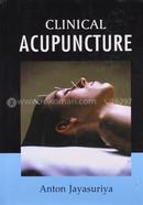 Clinical Acupuncture (Without Chart): 1