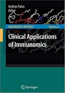 Clinical Applications of Immunomics - Volume:2