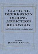 Clinical Depression During Addiction Recovery