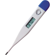 Clinical Digital Thermometer (Multicolor). icon