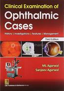 Clinical Examination of Ophthalmic Cases 