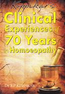 Clinical Experiences of 70 Years in Homoeopathy: 1 image
