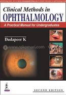 Clinical Methods in Ophthalmology 