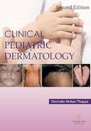 Clinical Pediatric Dermatology 2nd edition image