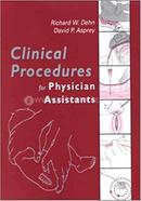 Clinical Procedures for Physician Assistants