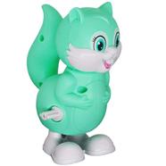 Clockwork Jumping Squirrel Toy for kids - 1pc (Any Color) icon