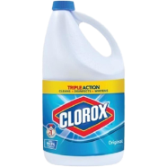 Clorox 3 in 1 Disinfecting Bleach L.Jar 4Ltr - 145400049