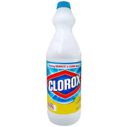 Clorox 3 in 1 Lemon Disinfecting Bleach 1Ltr - 145400036 icon
