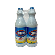 Clorox 3in1 Disinfecting Bleach Lemon Twin Pack Jar 1Ltr (Malaysia) - 145400050