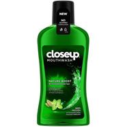 Closeup Nature Boost Mouthwash 300 ml (UAE) - 139701950