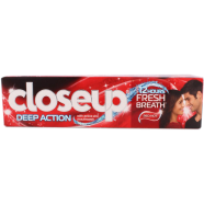 Closeup Red Hot Deep Action Toothpaste 160 gm - 139700990