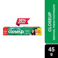 Closeup Toothpaste Menthol Fresh 40g (10 Percent Extra)-62686541 icon