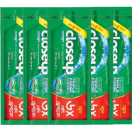 Closeup Toothpaste Menthol Fresh - 8g - 5 pcs