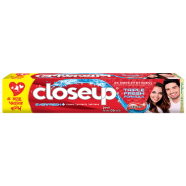 Closeup Toothpaste Red Hot 38g