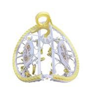 Baby Clothes Clip Hanger image