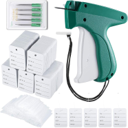 Clothes Tagging Gun Retail Price Tag Kit