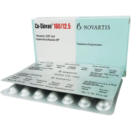 Co Diovan 160mg 12.5mg Tablet 14s Strip