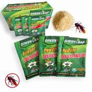 Cockroach Topical Powder Preventive Pesticide Drummer Drug - 1 Pcs